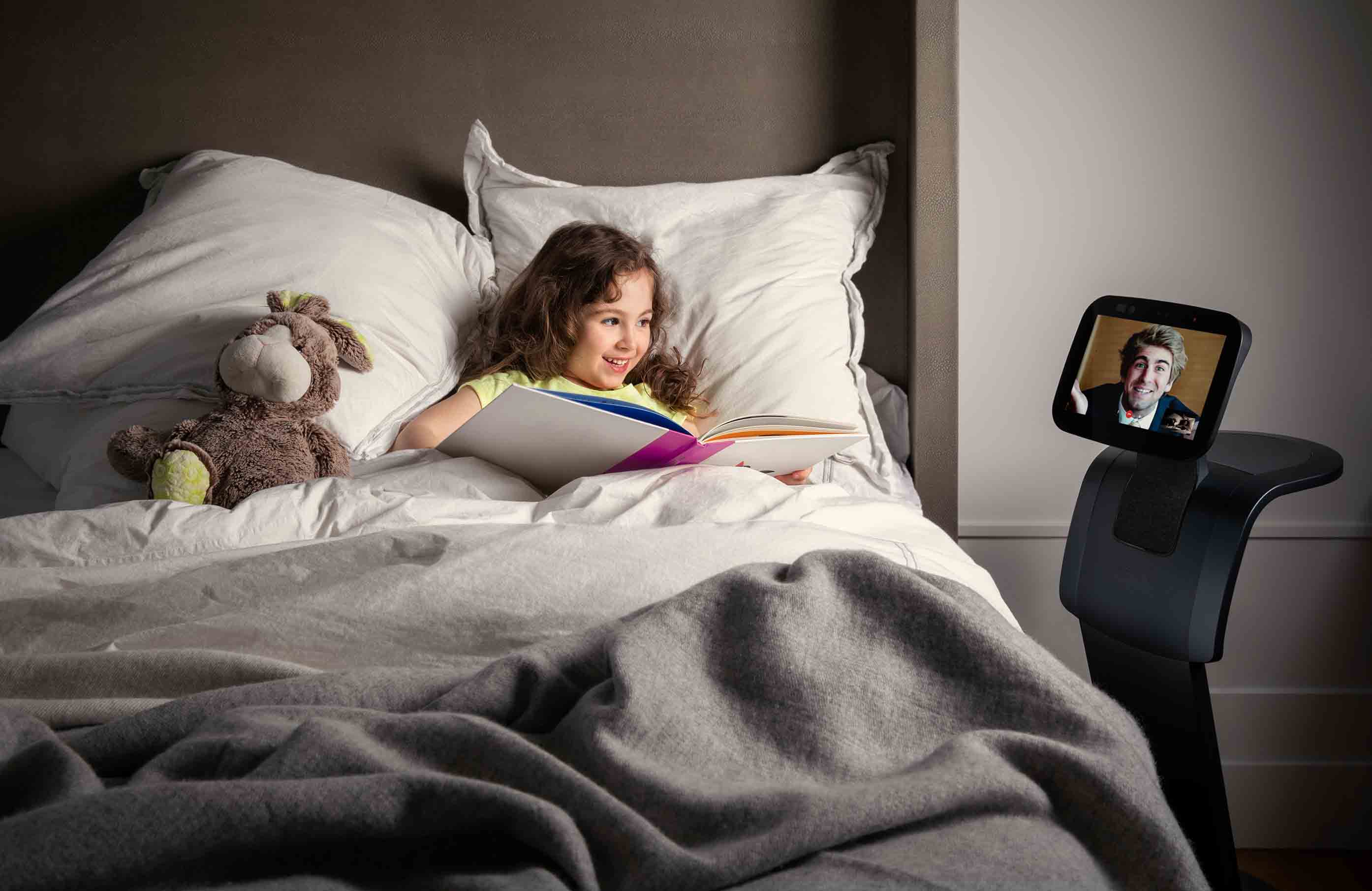 y incorporating the industrial-standard technology used by various smartphones and smart home devices around the world, Temi promises to make the task of protecting their customers’ data their topmost priority.