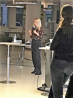 GGC Founder Kamila Sidor